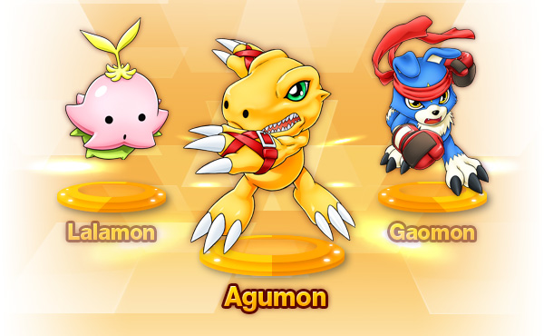 Agumon