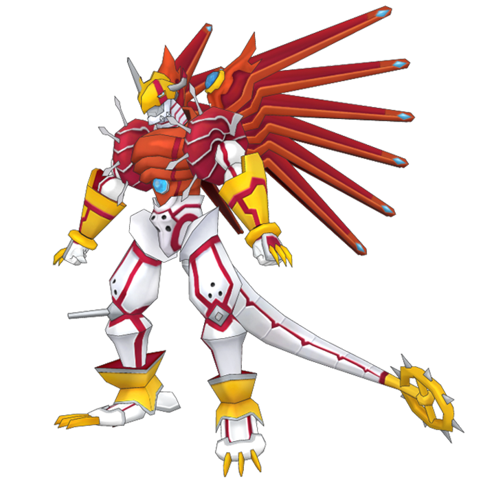 Níveis, Digimon Wiki